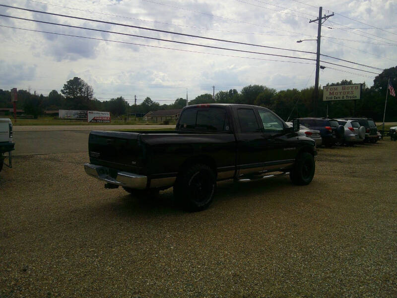 2004 Dodge Ram 2500 SLT