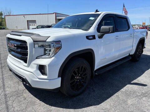 2020 GMC Sierra 1500