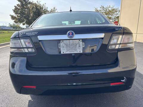 2009 Saab 9-3 2.0T Sport