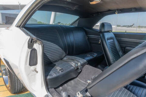 1969 Chevrolet Camaro