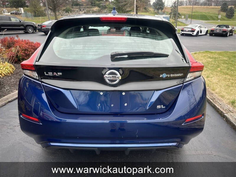 2019 Nissan LEAF SL