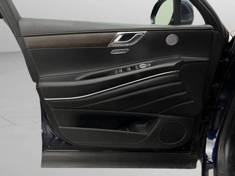 2024 Genesis GV80 2.5T
