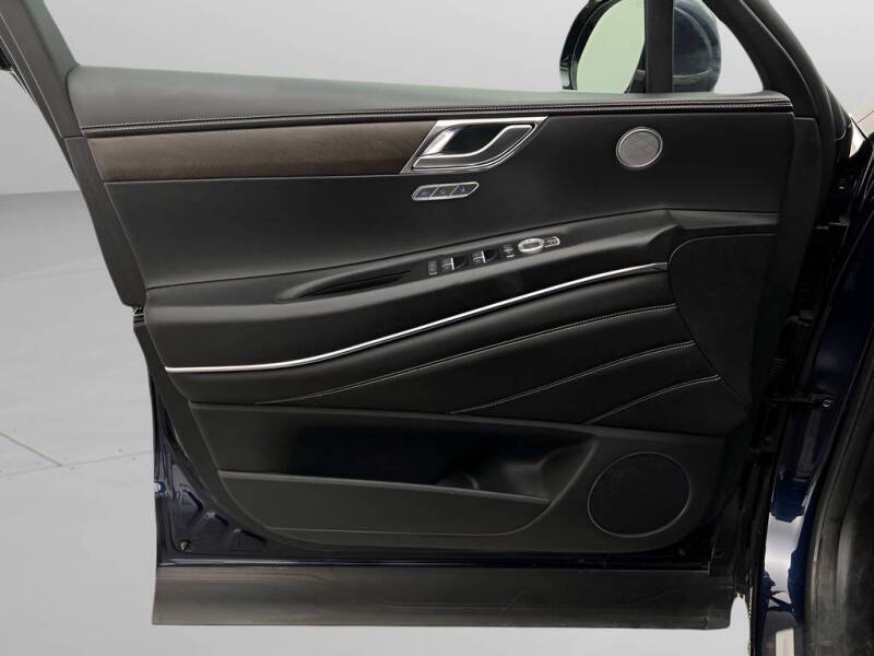2024 Genesis GV80 2.5T