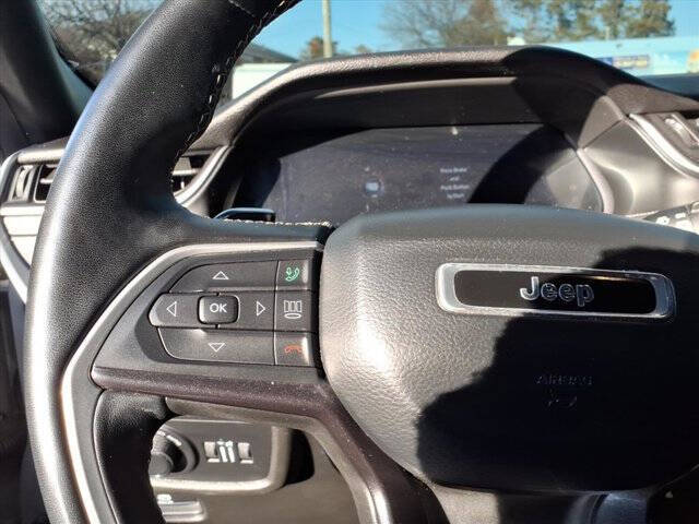 2021 Jeep Grand Cherokee L Laredo