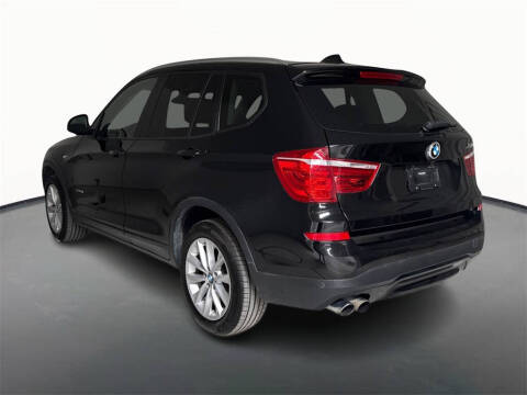 2017 BMW X3 sDrive28i