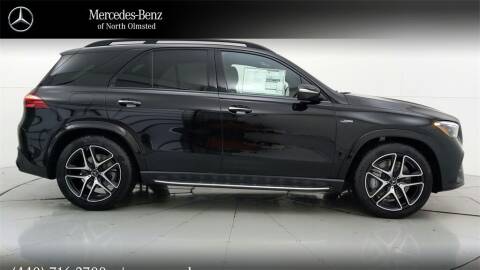2024 Mercedes-Benz GLE for sale at Mercedes-Benz of North Olmsted in North Olmsted OH