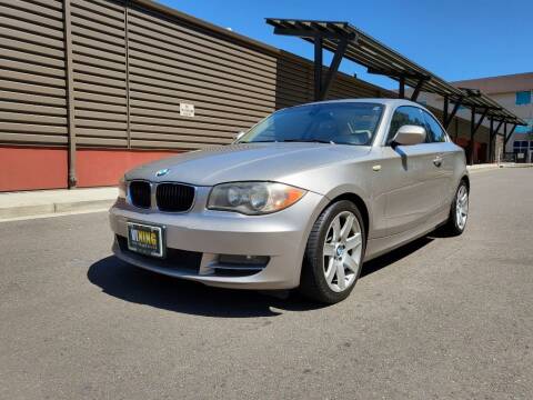 2011 BMW 1 Series for sale at VIking Auto Sales LLC in Salem OR