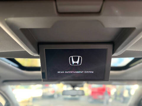 2014 Honda Odyssey Touring Elite