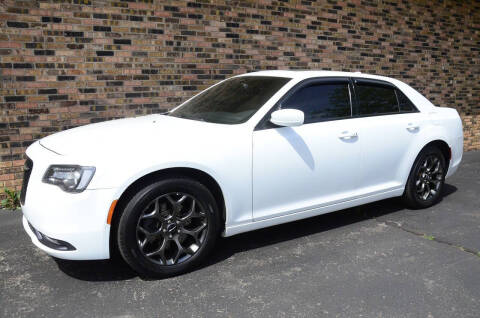 2016 Chrysler 300 S