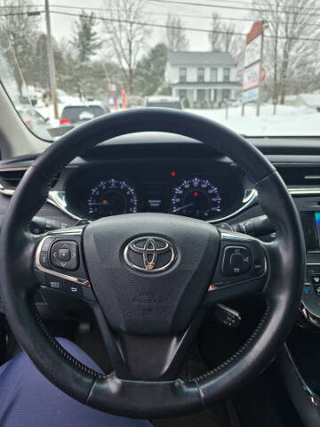 2013 Toyota Avalon Limited