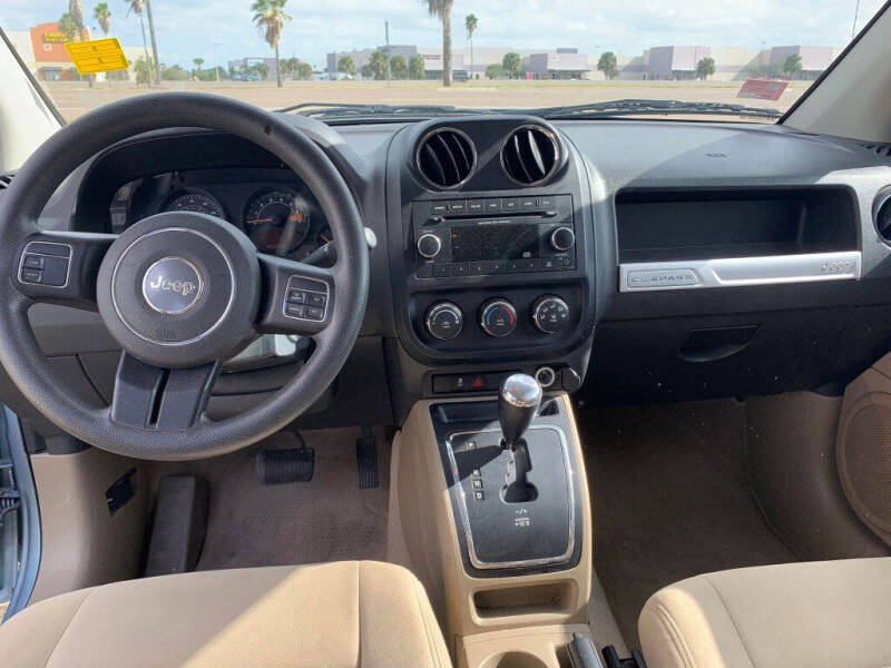 2014 Jeep Compass Sport