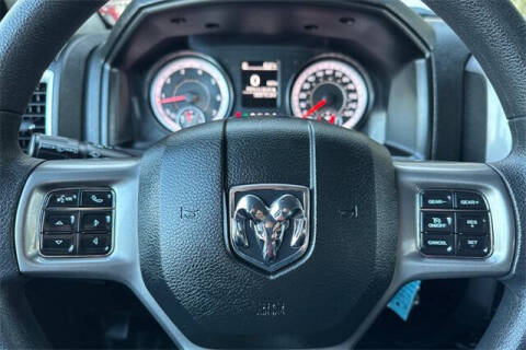 2024 RAM 1500 Classic SLT