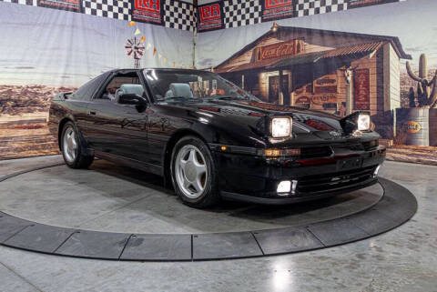 1991 Toyota Supra Turbo