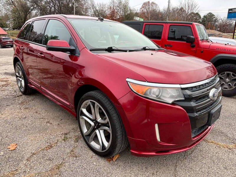 2014 Ford Edge Sport