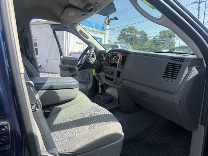 2006 Dodge Ram 1500 SLT