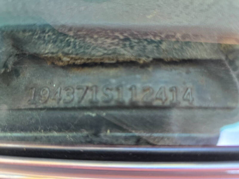 1971 Chevrolet Corvette