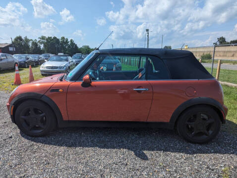 2005 MINI Cooper
