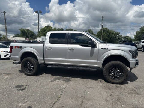 2018 Ford F-150 for sale at Super Cars Direct in Kernersville NC