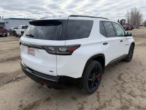 2019 Chevrolet Traverse Premier