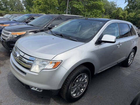 2010 Ford Edge Limited