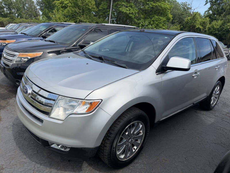 2010 Ford Edge Limited
