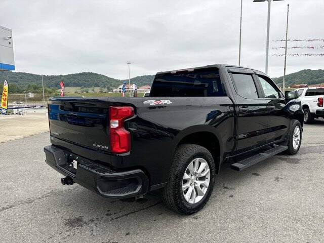 2021 Chevrolet Silverado 1500 for sale at Mid-State Pre-Owned in Beckley, WV