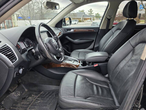 2012 Audi Q5 2.0T quattro Premium