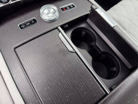 2026 Lincoln Navigator Black Label