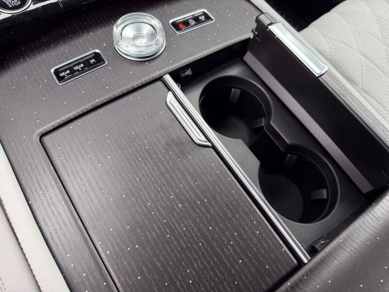 2026 Lincoln Navigator Black Label