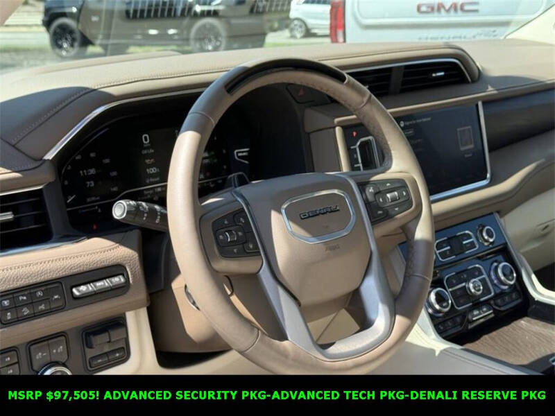 2024 GMC Yukon XL Denali