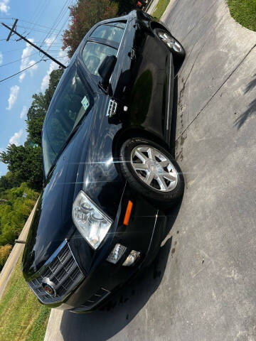 2011 Cadillac STS for sale at Simple Auto Sales LLC in Lafayette LA