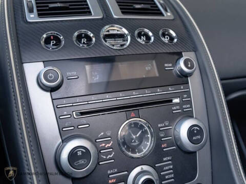 2015 Aston Martin DB9