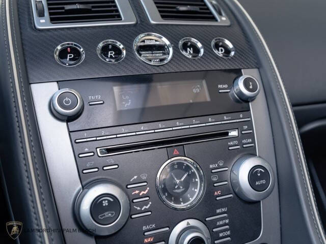 2015 Aston Martin DB9