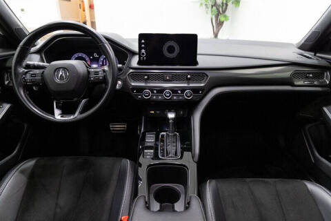 2023 Acura Integra w/Tech w/A-SPEC