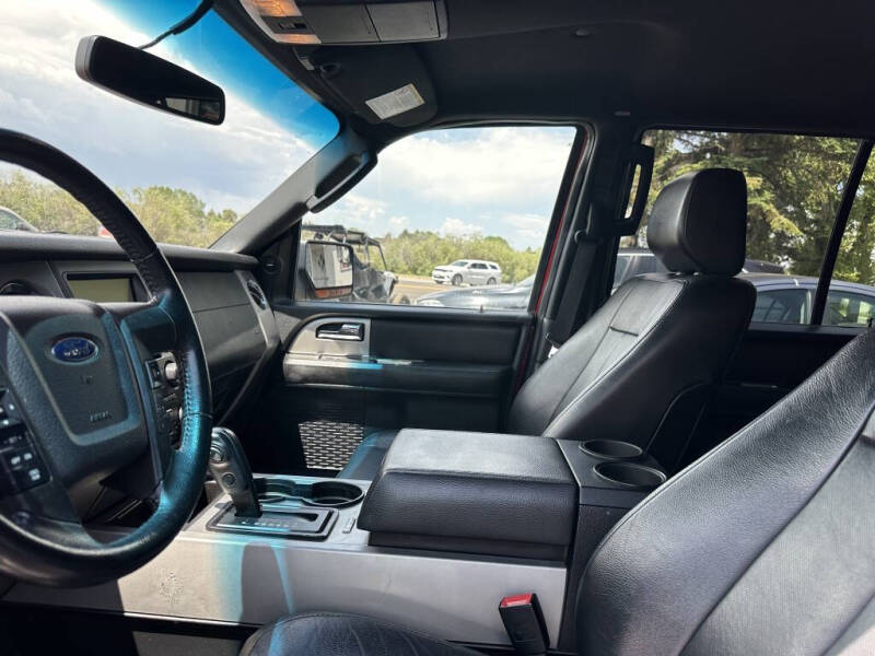 2015 Ford Expedition EL XLT