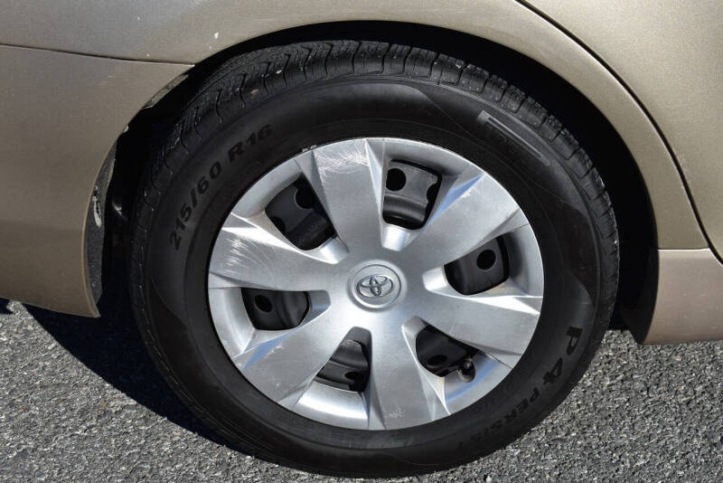 2009 Toyota Camry LE