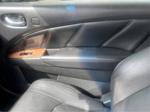 2011 Nissan Murano CrossCabriolet