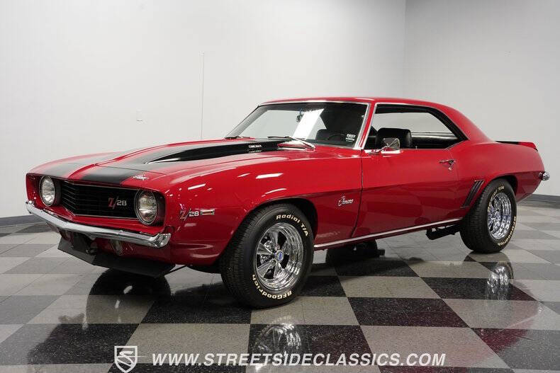 1969 Chevrolet Camaro