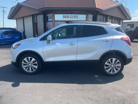 2017 Buick Encore Preferred