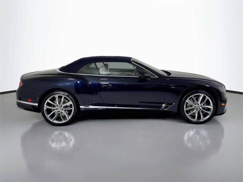 2020 Bentley Continental GTC V8
