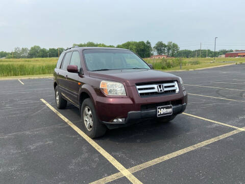 2008 Honda Pilot for sale at Indy West Motors Inc. in Indianapolis IN