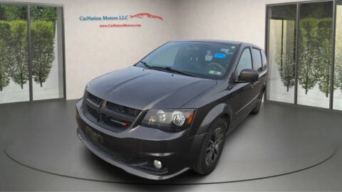 2015 Dodge Grand Caravan SXT Plus