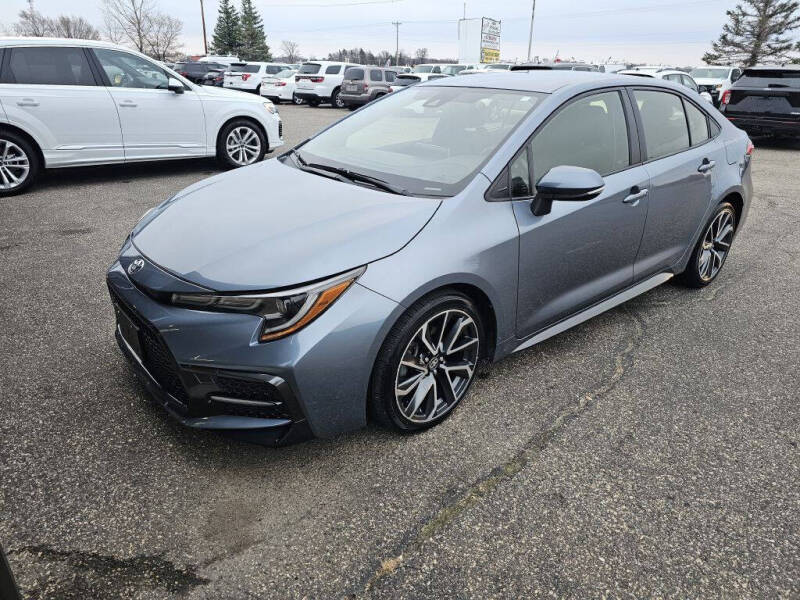 2020 Toyota Corolla SE