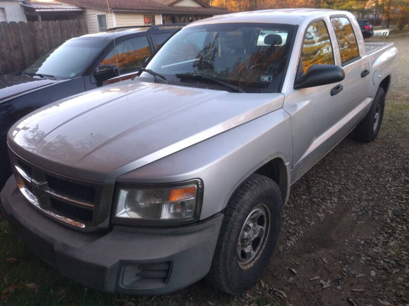 2008 Dodge Dakota for sale at Seneca Motors, Inc. in Seneca PA
