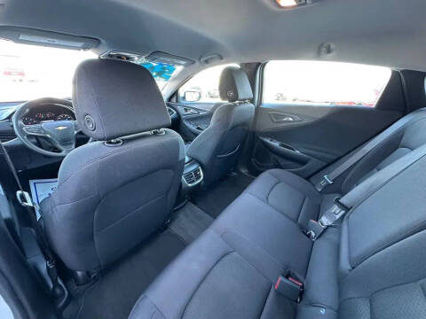 2024 Chevrolet Malibu LT