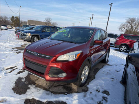 2014 Ford Escape SE