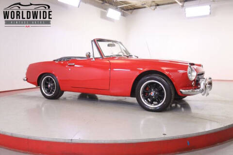 1968 Datsun 2000 Roadster