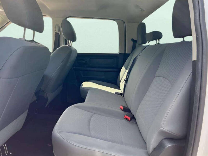 2016 RAM 2500 Power Wagon Tradesman