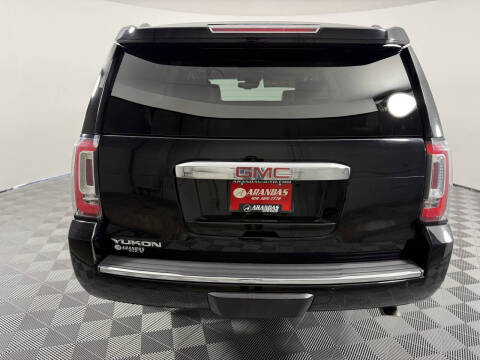 2017 GMC Yukon Denali