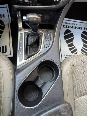 2014 Kia Optima EX
